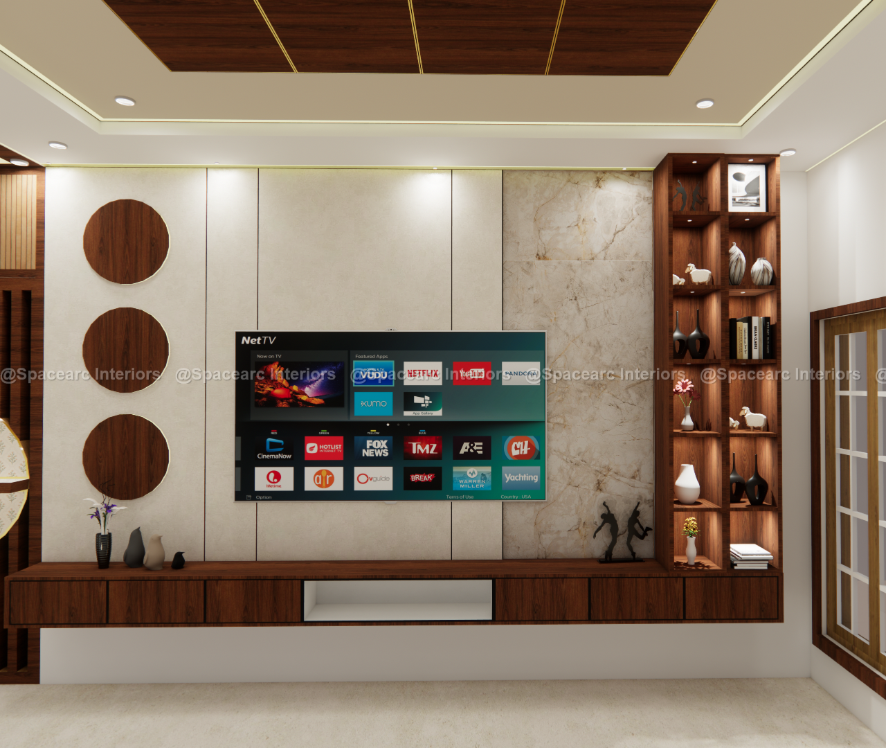 Residential-Interiors